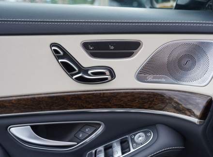 Mercedes-Benz - S-class