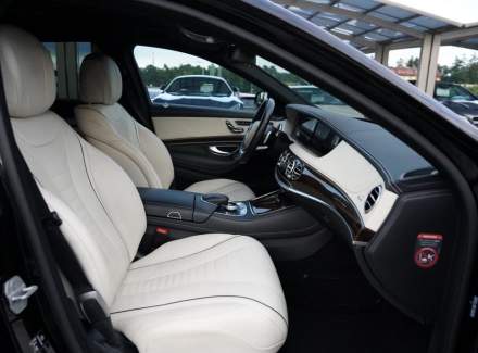 Mercedes-Benz - S-class