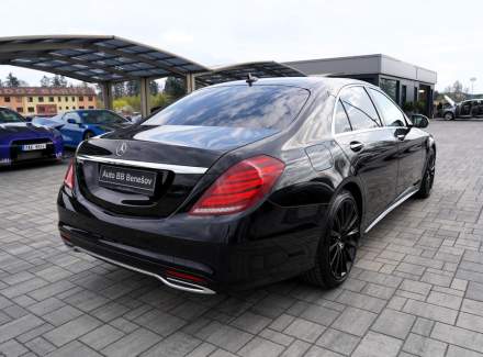 Mercedes-Benz - S-class