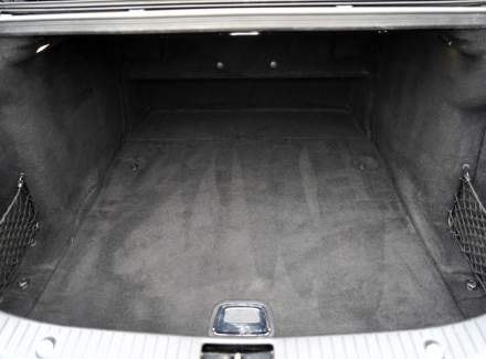 Mercedes-Benz - S-class