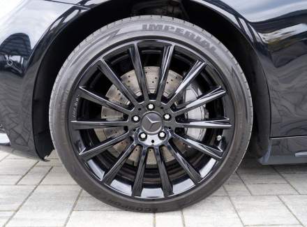 Mercedes-Benz - S-class