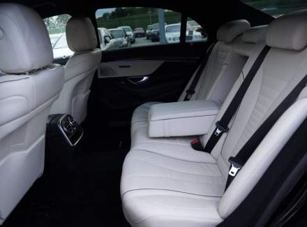 Mercedes-Benz - S-class