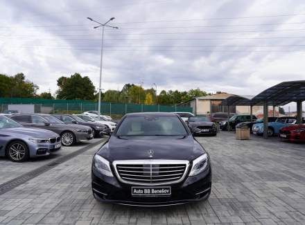 Mercedes-Benz - S-class