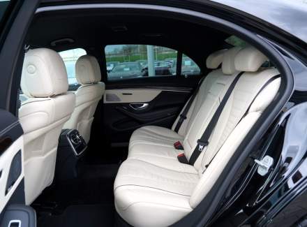 Mercedes-Benz - S-class