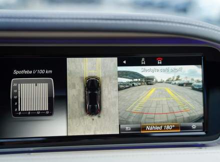 Mercedes-Benz - S-class