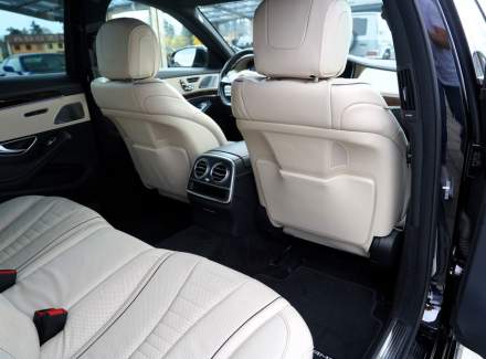 Mercedes-Benz - S-class