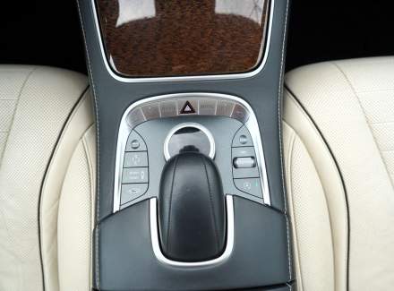 Mercedes-Benz - S-class