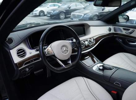 Mercedes-Benz - S-class