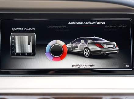 Mercedes-Benz - S-class