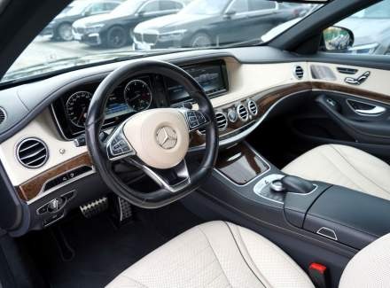 Mercedes-Benz - S-class