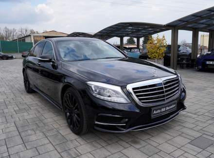 Mercedes-Benz - S-class
