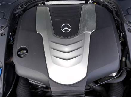 Mercedes-Benz - S-class