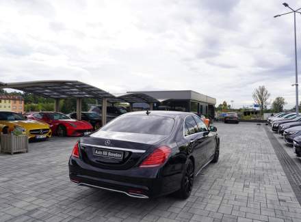 Mercedes-Benz - S-class