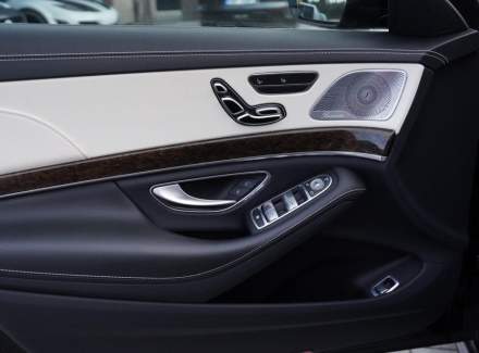 Mercedes-Benz - S-class