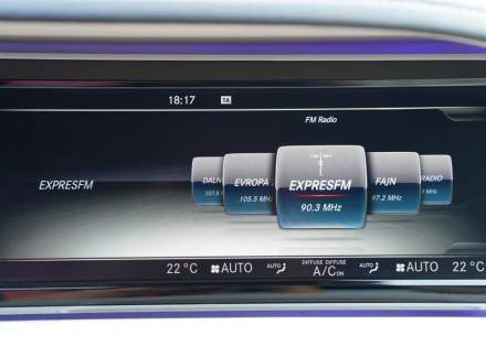 Mercedes-Benz - S-class