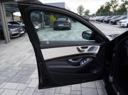 Mercedes-Benz - S-class