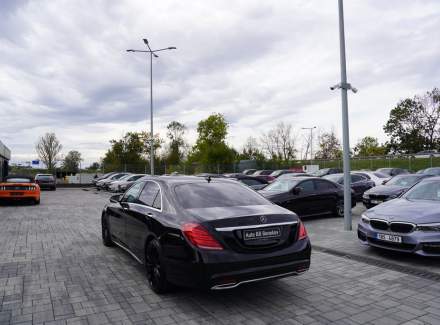 Mercedes-Benz - S-class