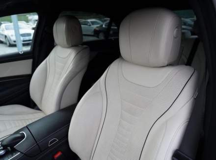 Mercedes-Benz - S-class