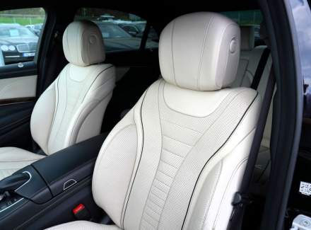 Mercedes-Benz - S-class