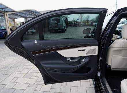 Mercedes-Benz - S-class