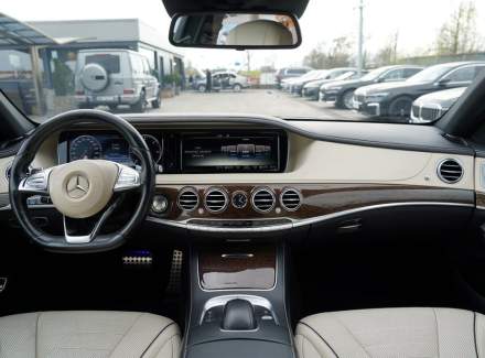 Mercedes-Benz - S-class