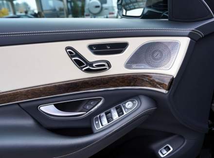 Mercedes-Benz - S-class
