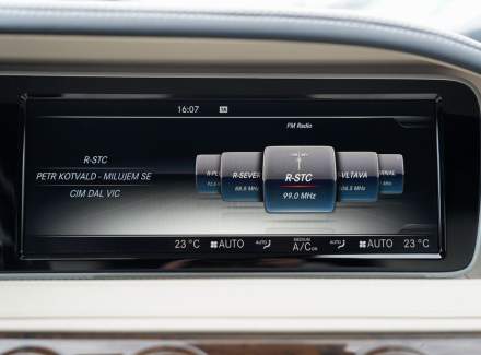 Mercedes-Benz - S-class
