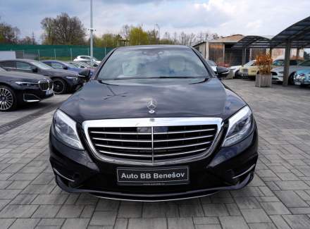 Mercedes-Benz - S-class