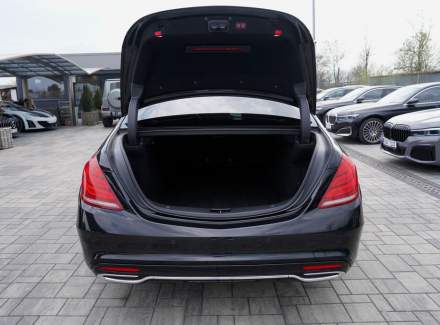 Mercedes-Benz - S-class