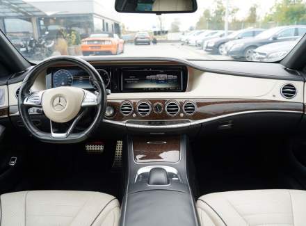 Mercedes-Benz - S-class