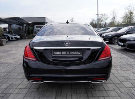 Mercedes-Benz - S-class