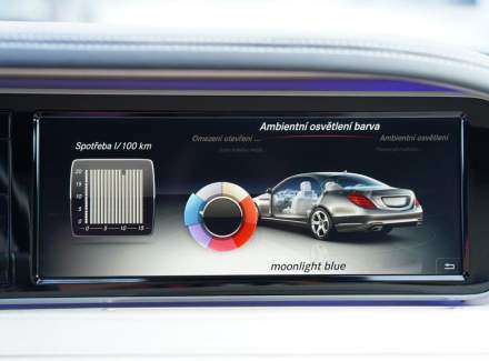 Mercedes-Benz - S-class