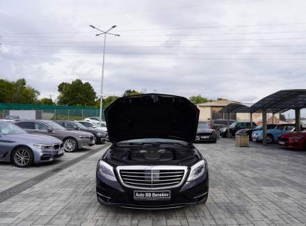Mercedes-Benz - S-class
