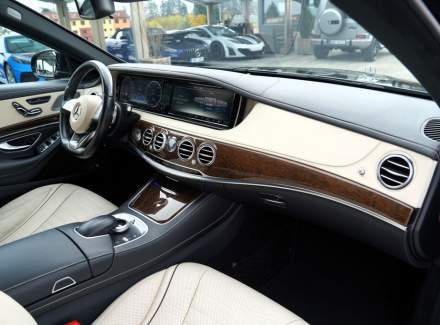 Mercedes-Benz - S-class