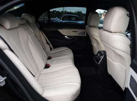 Mercedes-Benz - S-class