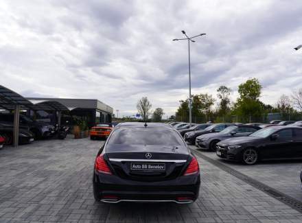 Mercedes-Benz - S-class