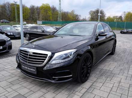 Mercedes-Benz - S-class