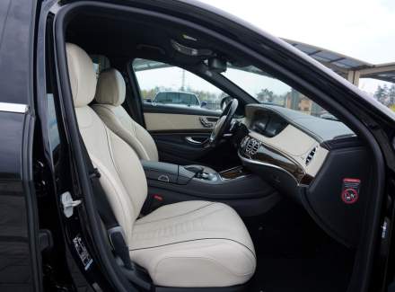 Mercedes-Benz - S-class