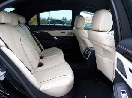 Mercedes-Benz - S-class