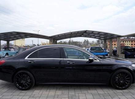 Mercedes-Benz - S-class
