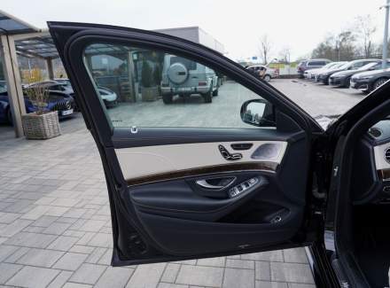Mercedes-Benz - S-class
