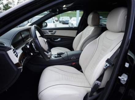 Mercedes-Benz - S-class