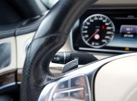Mercedes-Benz - S-class