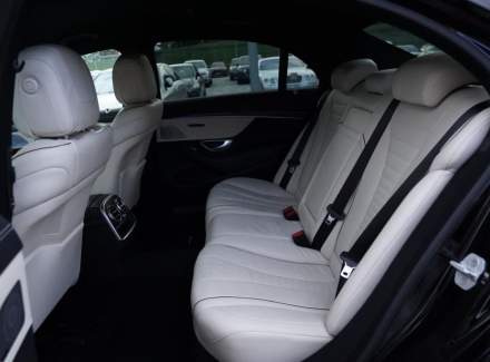 Mercedes-Benz - S-class