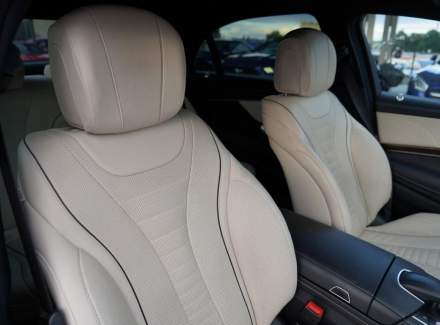 Mercedes-Benz - S-class