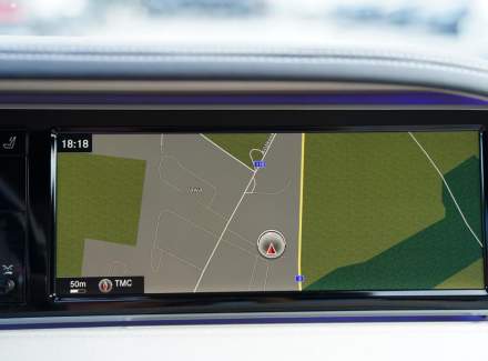 Mercedes-Benz - S-class