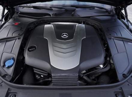 Mercedes-Benz - S-class