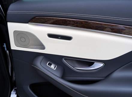 Mercedes-Benz - S-class
