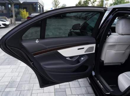 Mercedes-Benz - S-class