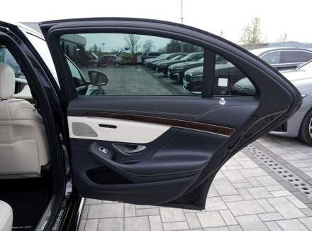 Mercedes-Benz - S-class
